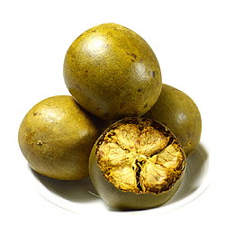 药食同用药材中药罗汉果