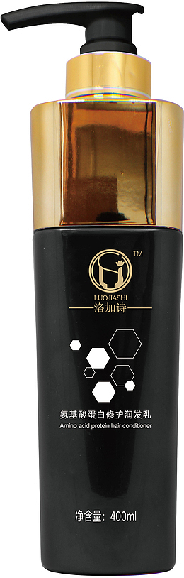 洛加诗氨基酸植萃精华洗发水