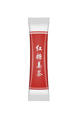 红糖姜茶条装