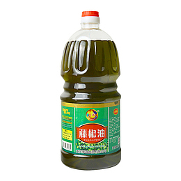 食用油藤椒油
