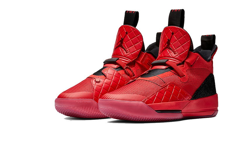 AIR JORDAN AJ33男子篮球鞋
