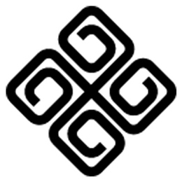 精致回字形花纹