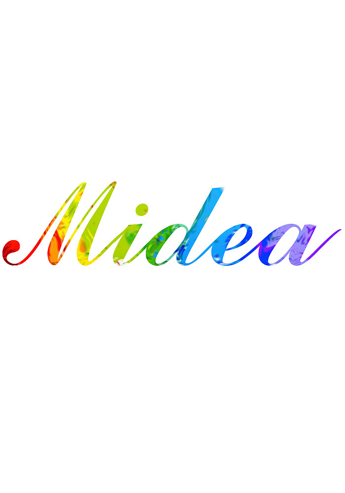 美的中央空调LOGO