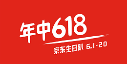 618京东LOGO