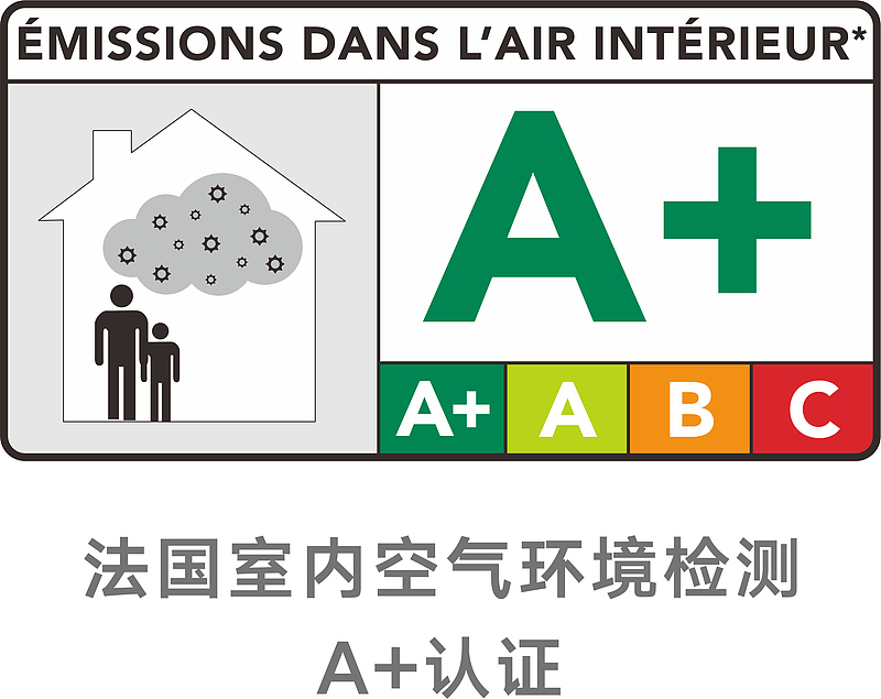 法国  室内空气 认证