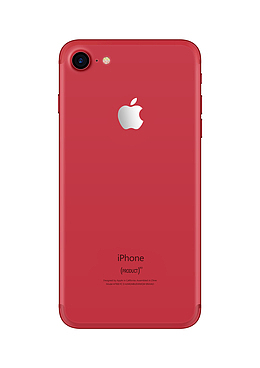 高清iphone7红色