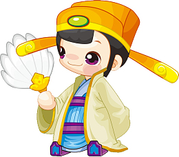 古代壮元小人
