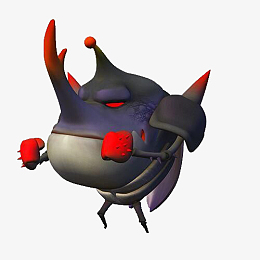 爆笑的虫子 甲虫