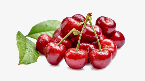 免抠水果樱桃