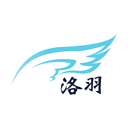 空中飞翔的洛羽