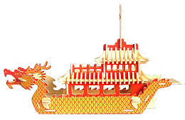 龙舟DIY 西雅