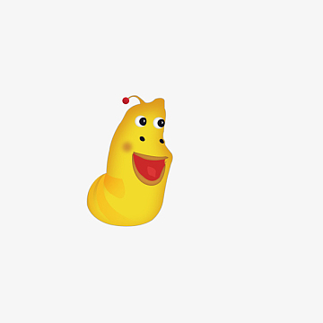 卡通爆笑虫子可爱