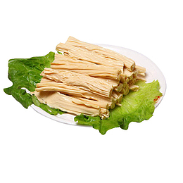 坤阳原汁腐竹
