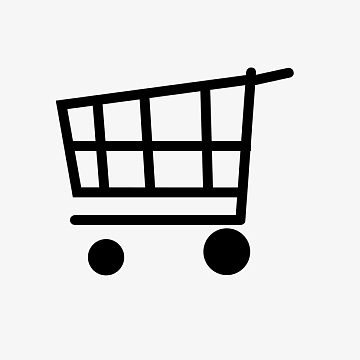 收藏购物车图标