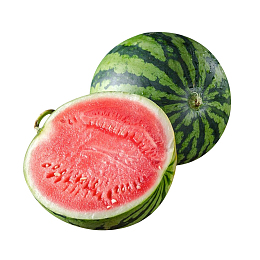夏季西瓜PNG