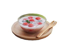 西瓜西米露冷饮