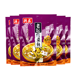 德庄老坛酸菜鱼