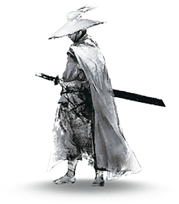 中国风侠客001