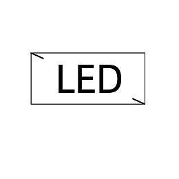 黑色,显示屏,清晰,卡通图标