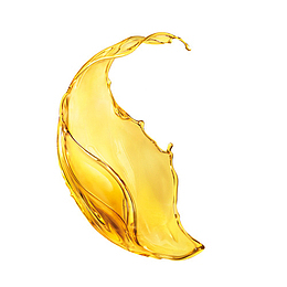 油，液体，油花，装饰