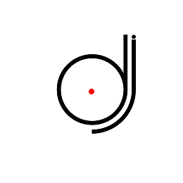dj DJ英文字母