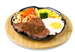 牛排 套餐 儿童牛排