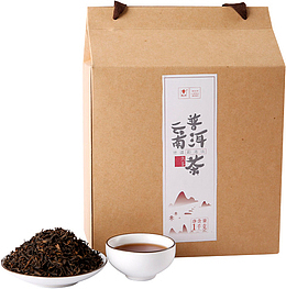 云南普洱茶产品
