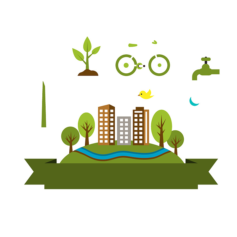 可持续发展绿色住宅