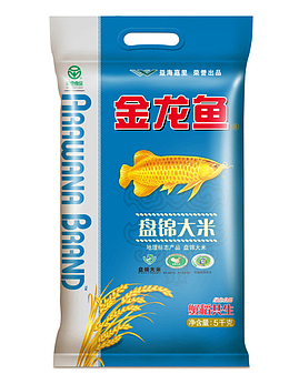 金龙鱼稻蟹大米