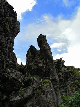 神农架旅游风景区
