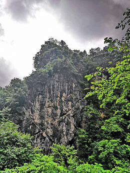神农架旅游胜地