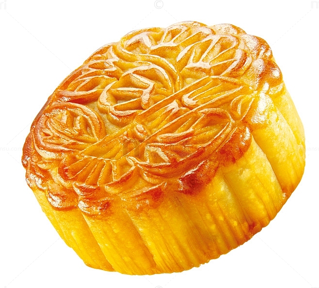 中秋节的大月饼