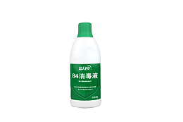 蓝月亮8.4消毒液