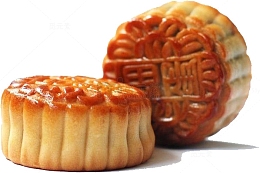 中秋糕点月饼
