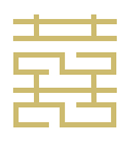 喜字Logo设计