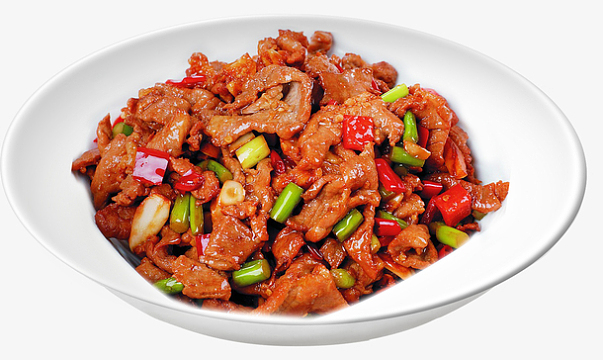 炒牛肉 牛肉 炒肉 小炒黄牛肉