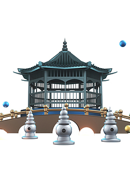 C4D建模元素
