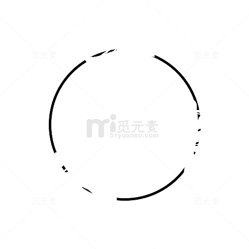 复古版中国风圈圈