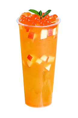 水果茶奶茶夏季