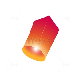 孔明灯，中秋祈福