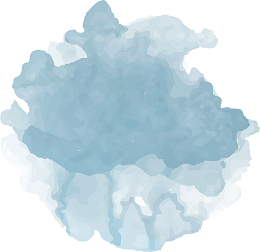 水彩背景元素