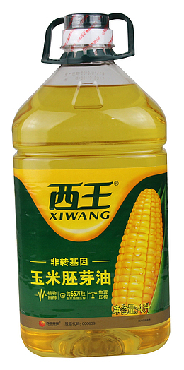 西王非转基因玉米胚芽油4L