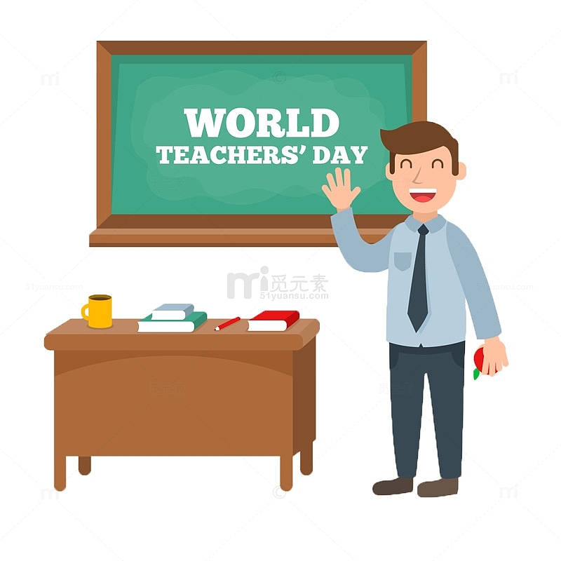 世界教师节，