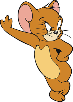 猫和老鼠  杰瑞