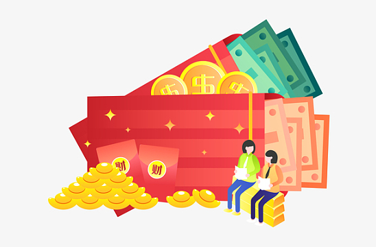 变平插画素材_变平插画图片元素-觅元素