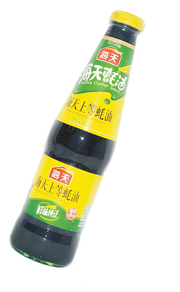 海天上等蚝油700g