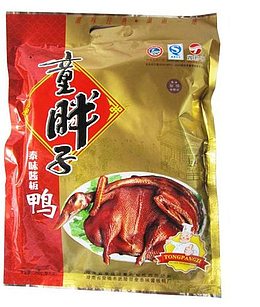 童胖子泰味酱板鸭250g