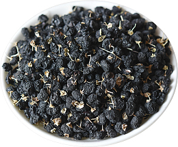 青海产地黑枸杞