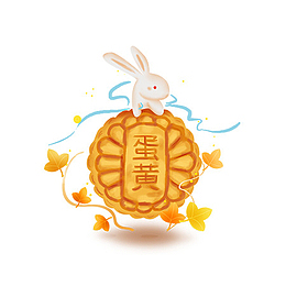 可爱小兔子素材