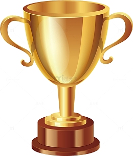 奖杯 金杯 冠军